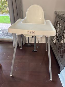 Portable high chair