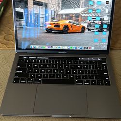 Selling 2019 MacBook with Touch Bar 