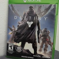 Destiny 2014 Version