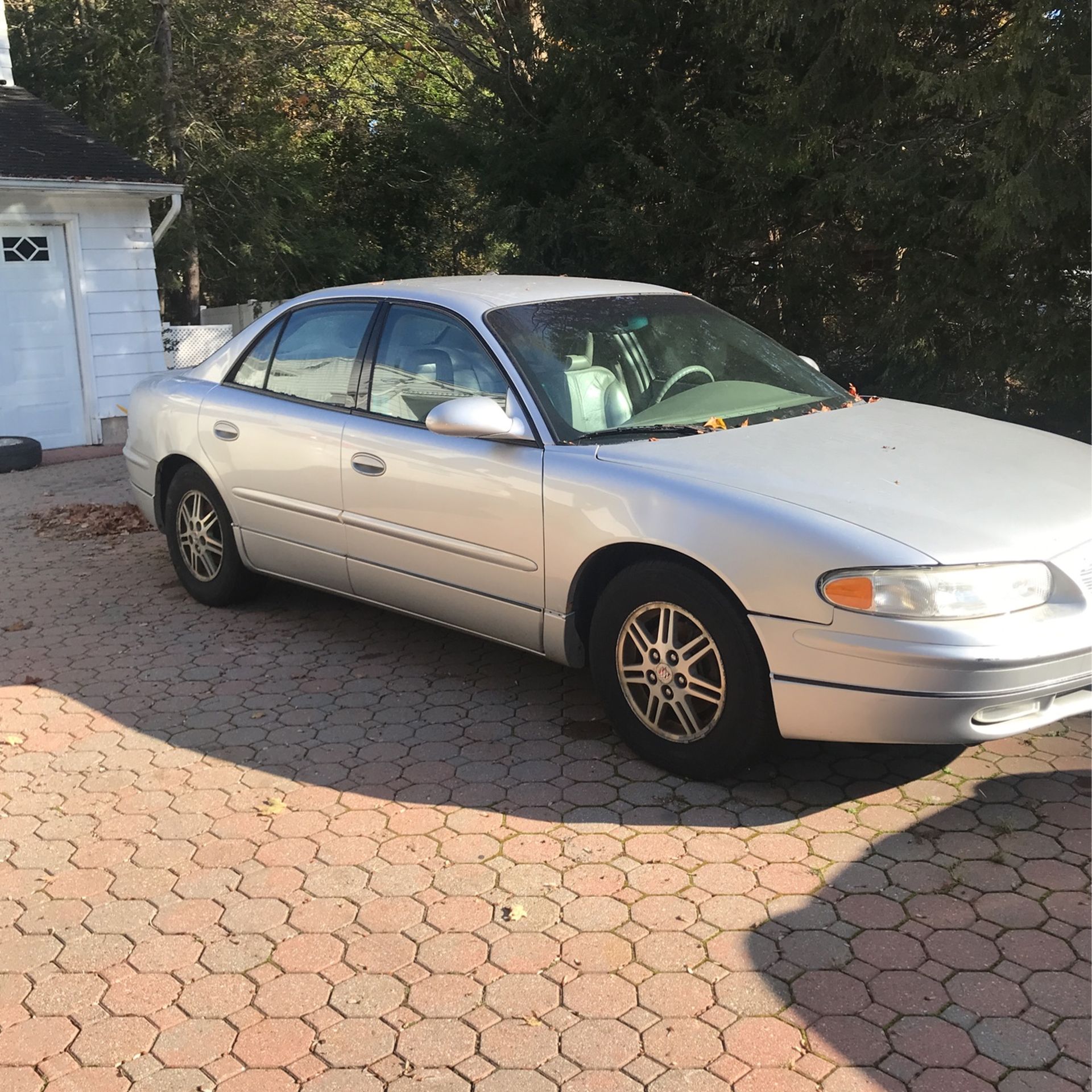 2003 Buick Regal