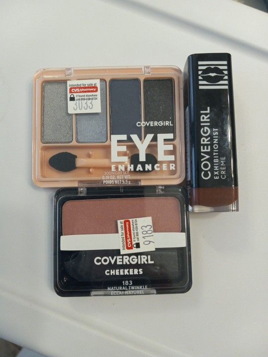Cover Girl Make Up