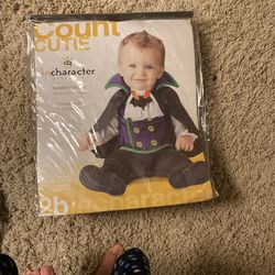 12 Month Costume