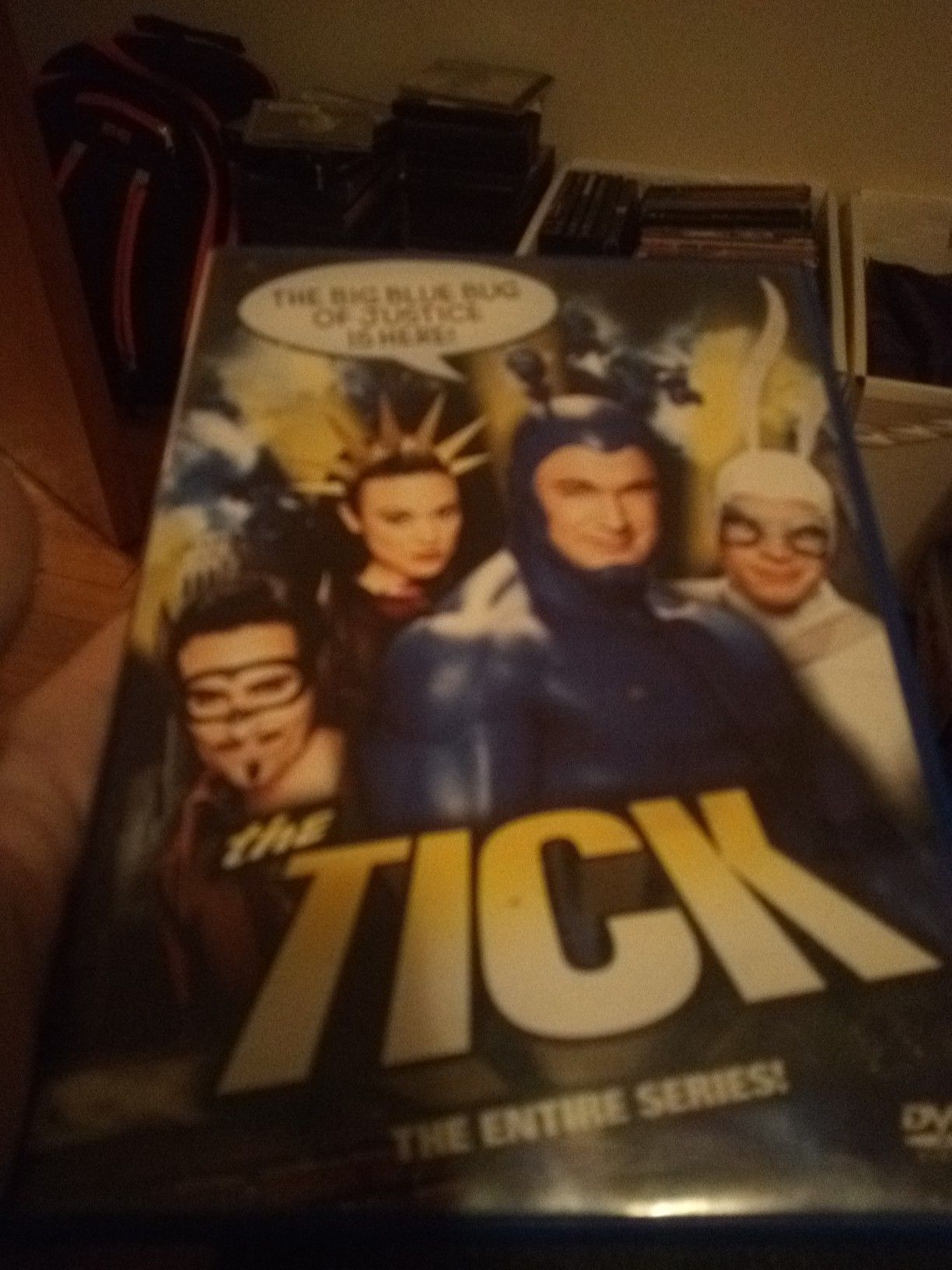 The Tick Complete Series