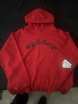 VVS SP5DER Hoodie
