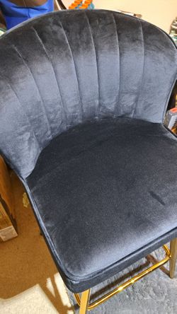 3 Barstool Chairs