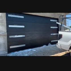 New Garage Doors 