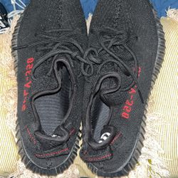 Adidas Yeezy Boost 350 V2 “Bred”