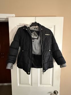 Zero Xposur Kids Quilted Puffer Jacket