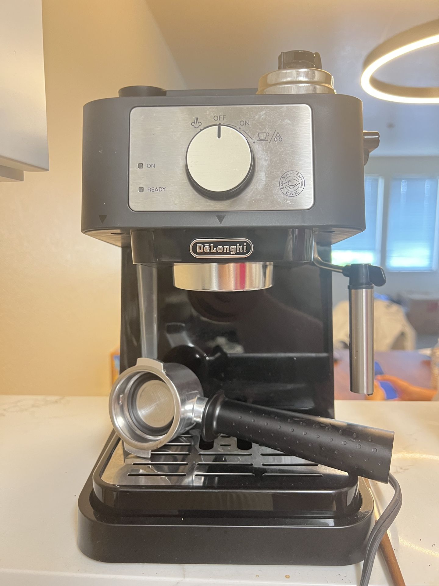 DeLonghi Coffee Machine