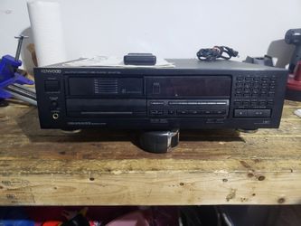 Kenwood CD Changer