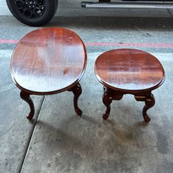 Coffee Table And Side Table Set