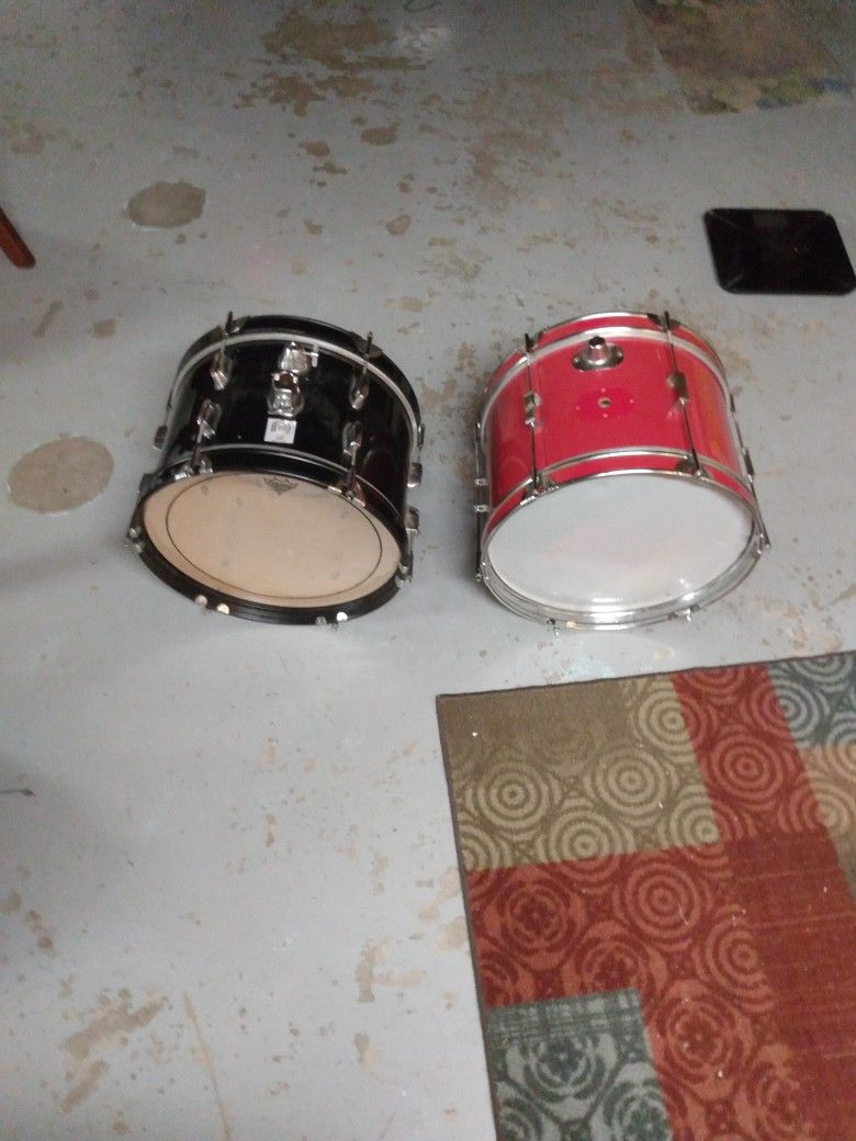 Bass Drums