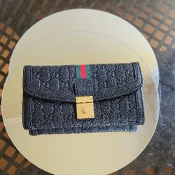  Leather Crossbody/clutch 