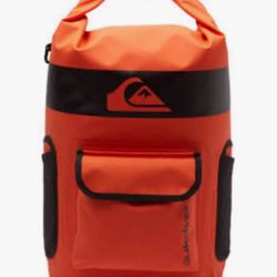 Quicksilver Sea Stash 35L Roll Top Wet/Dry Backpack