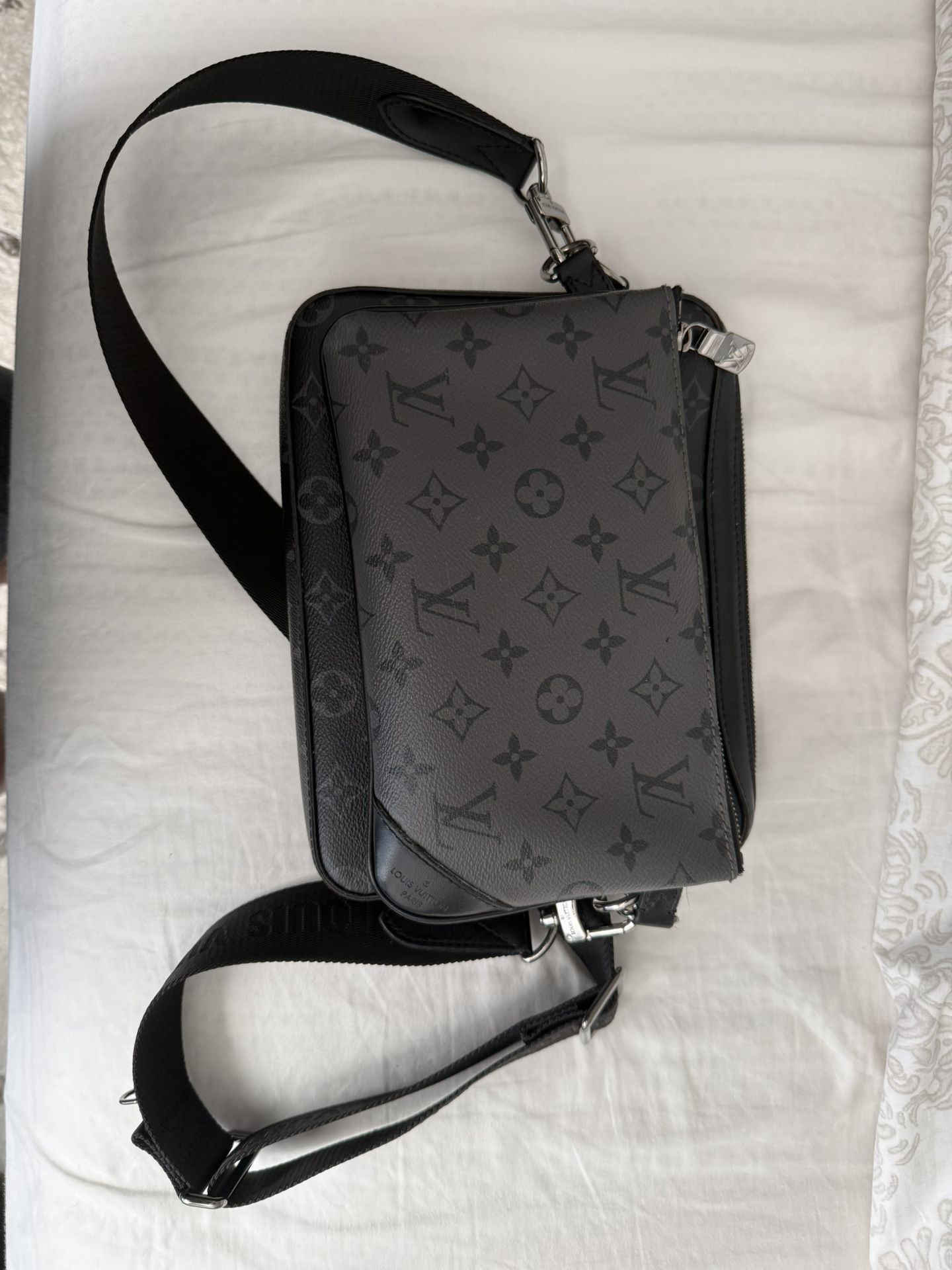 🔥 Louis Vuitton Trio Messenger bags