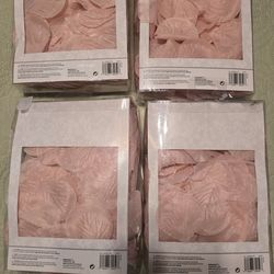 300 pc artificial rose petals