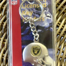 Raiders Key Chain