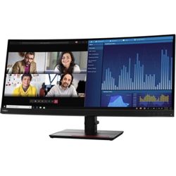 Lenovo ThinkVision 34 Inch Ultrawide Monitor