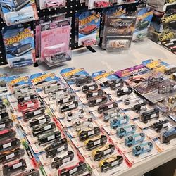 Hotwheels DieCast Cars