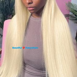 Human Hair Lace Wig 
