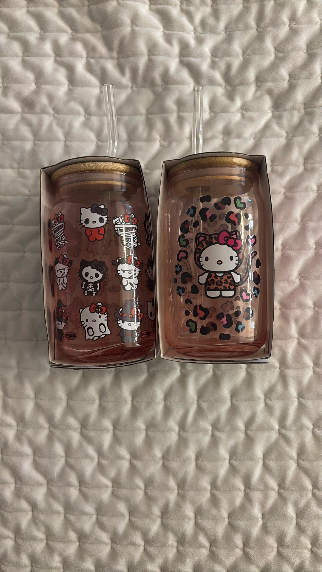 Hello Kitty Tumbler