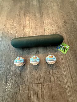 Pickle & Dumpling Squishy Duo!