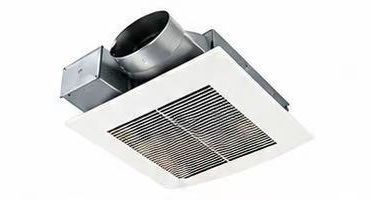 Panasonic Exhaust Fan 50-80-100CFM 
