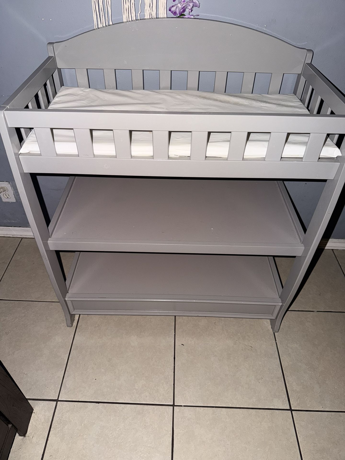 Baby Change Table