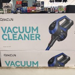 QIKCLN VACUUM CLEANER