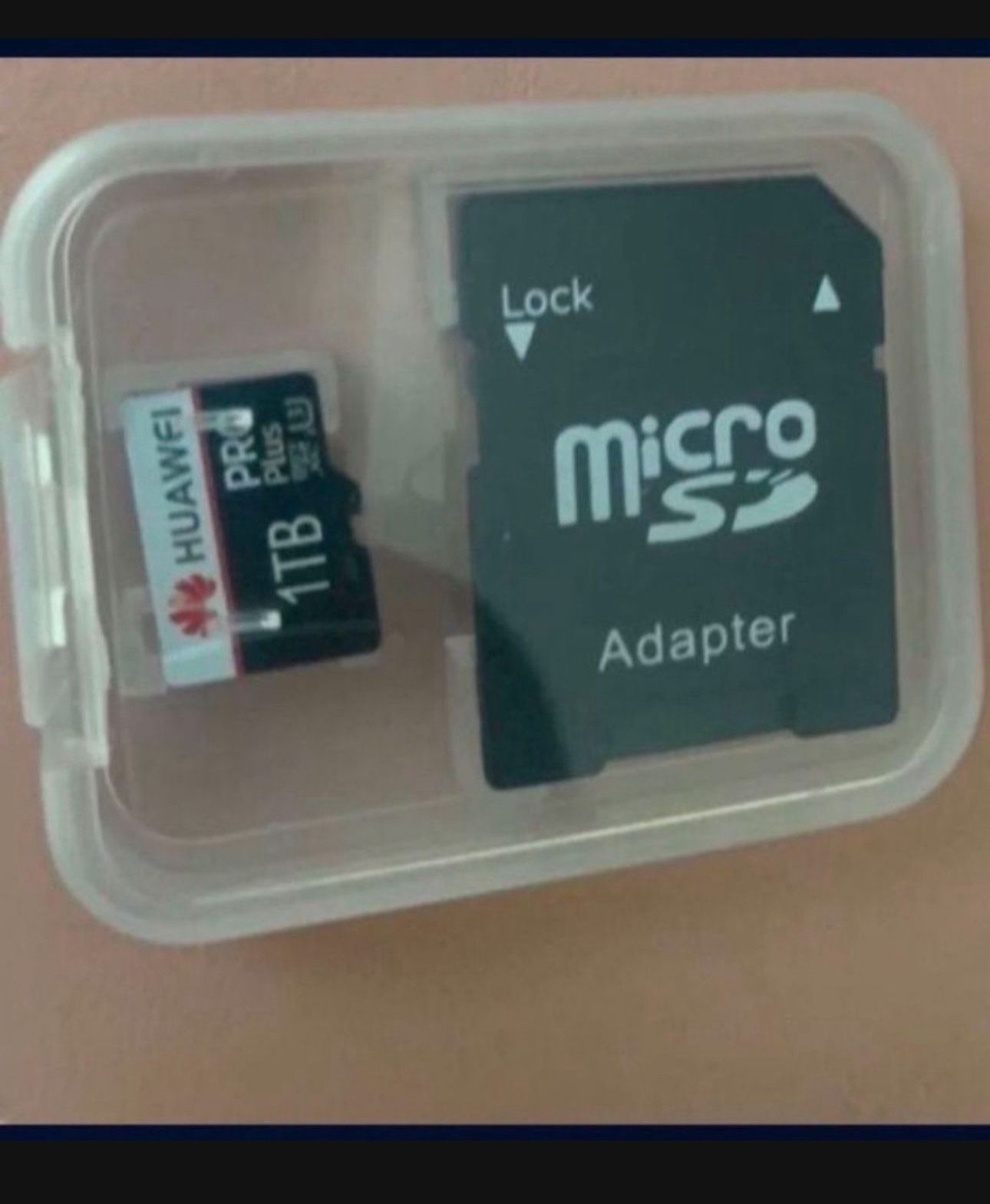 1 TB Micro SD Card 