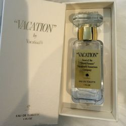 Vacation Eau De Toilette 1fl Oz