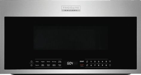 Frigidaire GMOS1964AF Over the Range Microwave (Open Box / Scratch & Dent)