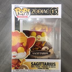 Zodiac Sagittarius Funko Pop