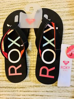 GIRLS ROXY SANDALS