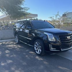 2017 Cadillac Escalade