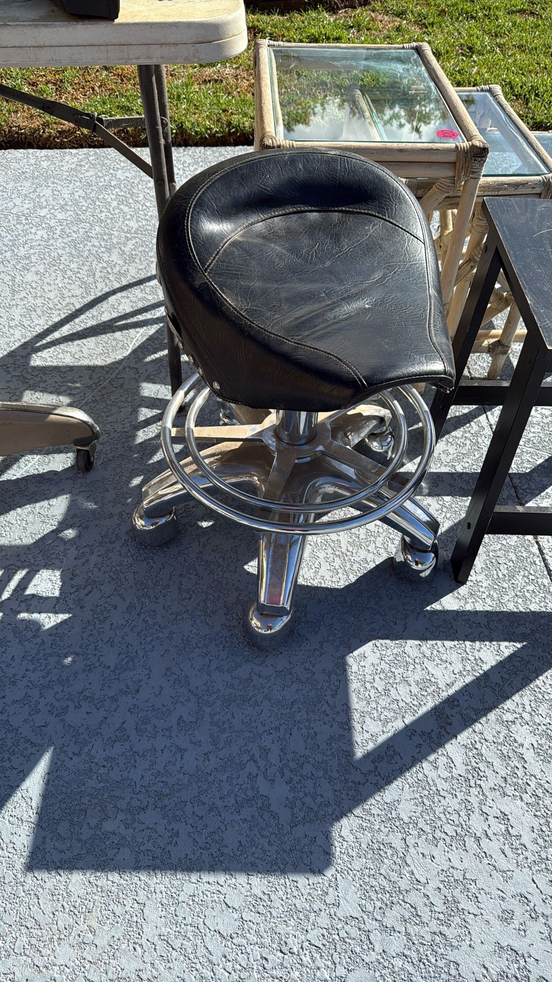 Harley Stool