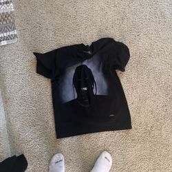 Travis Scott Concert Shirt