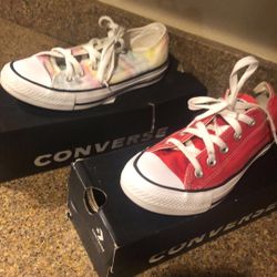 Converse Size 6 In Women