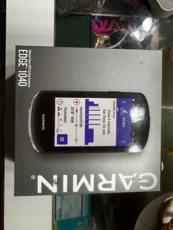 Smart GPS Cycling Computer