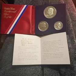Bicentennial Set