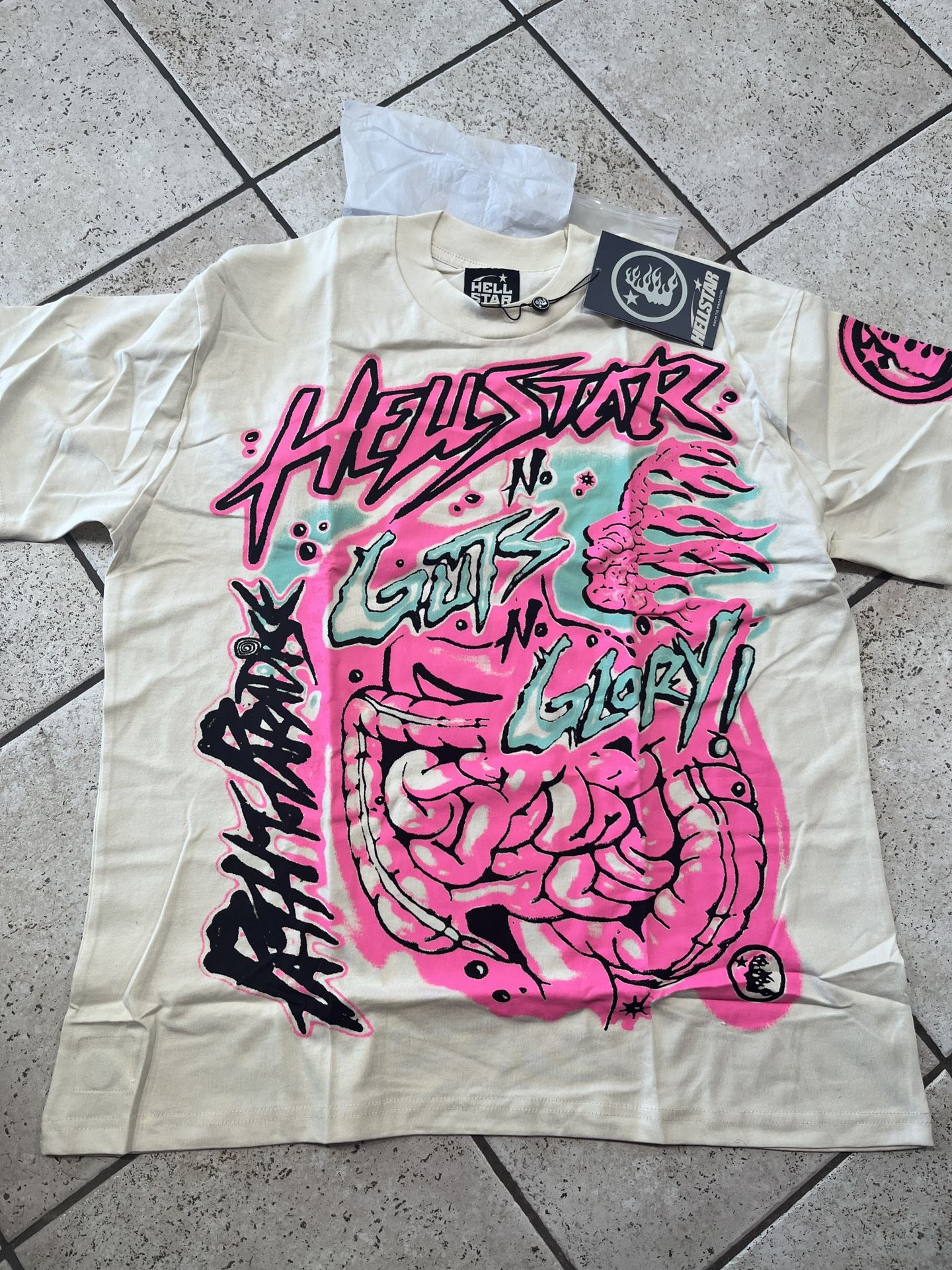 Hellstar Graphic T
