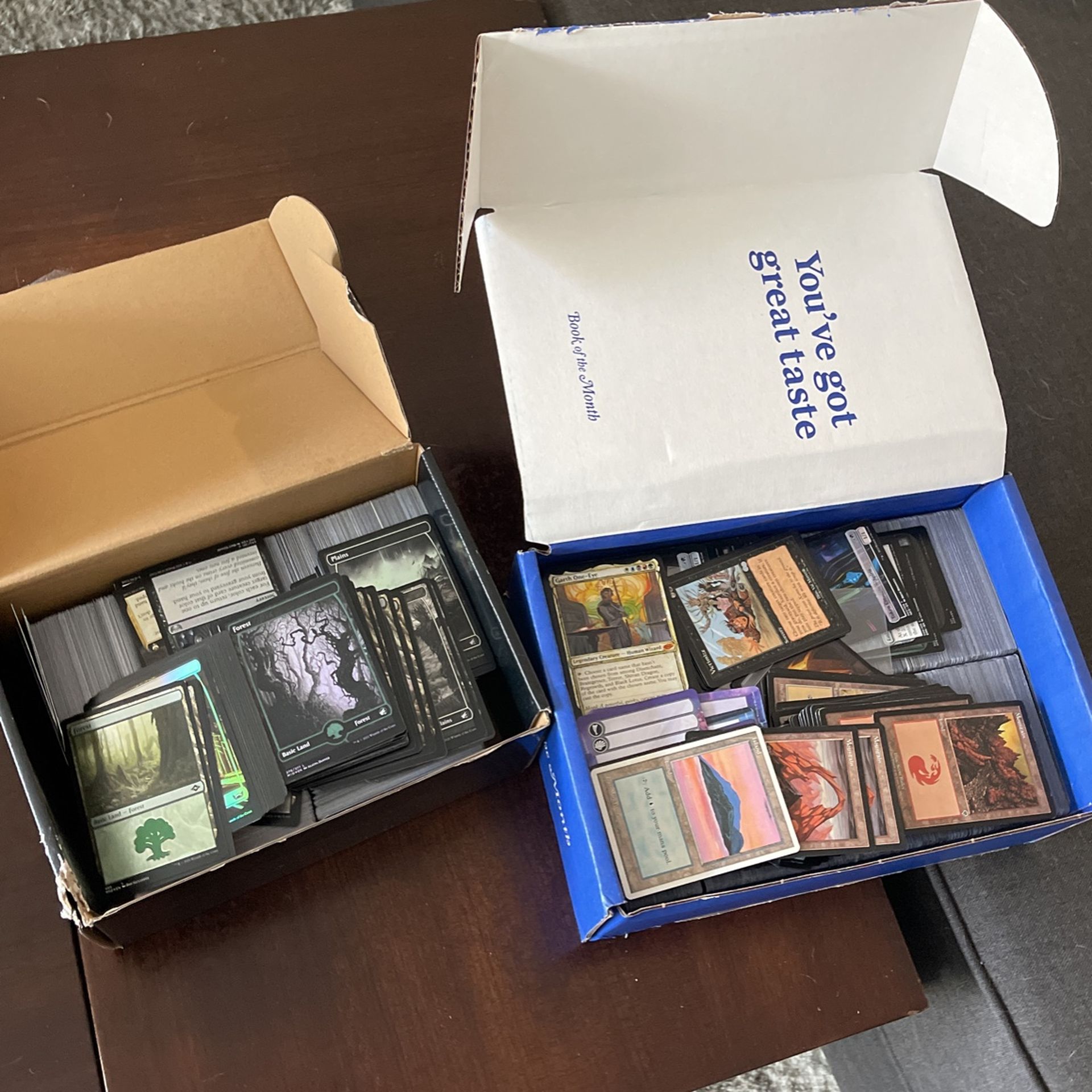 Magic The Gathering Lot