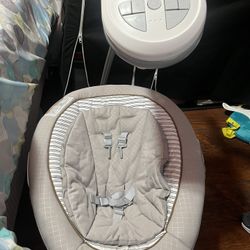 Graco Portable Baby Swing and Bouncer