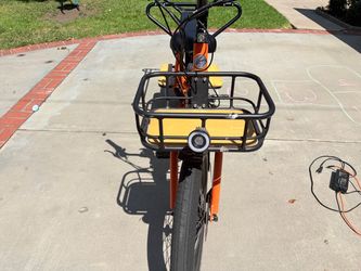 Radwagon 4 electric bike : $1300 obo