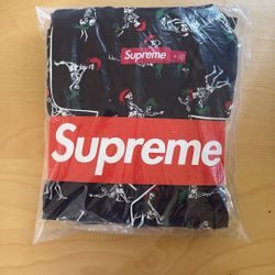 Supreme Holiday Hanes Pajamas