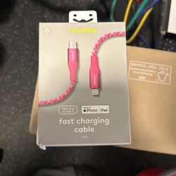 Fast Charging Cable 