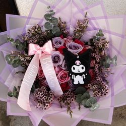 Flower bouquet