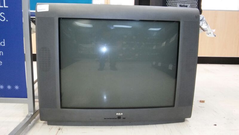 Rca 27 Inch Bubble Back Tv