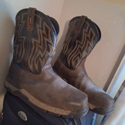 Ariat Work Boots Composite Toe Safety