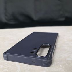 Samsung Galaxy S25 Ultra Case – Midnight Graphite – Clean